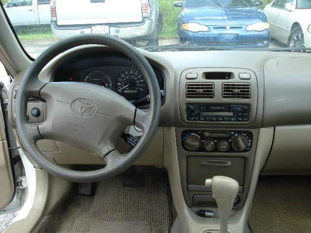 1999 Toyota Corolla SEL Sport Utility 4D