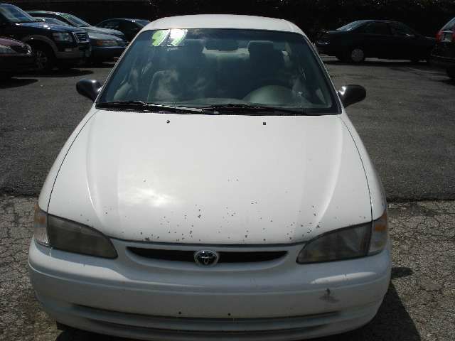 1999 Toyota Corolla SEL Sport Utility 4D