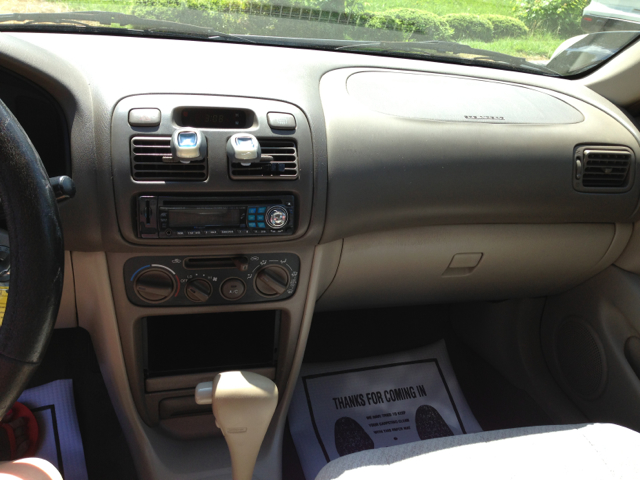 2000 Toyota Corolla SEL Sport Utility 4D