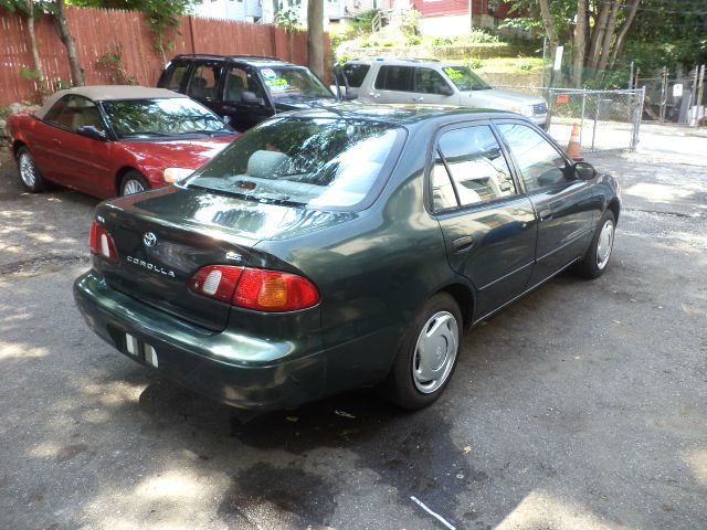 2000 Toyota Corolla SEL Sport Utility 4D