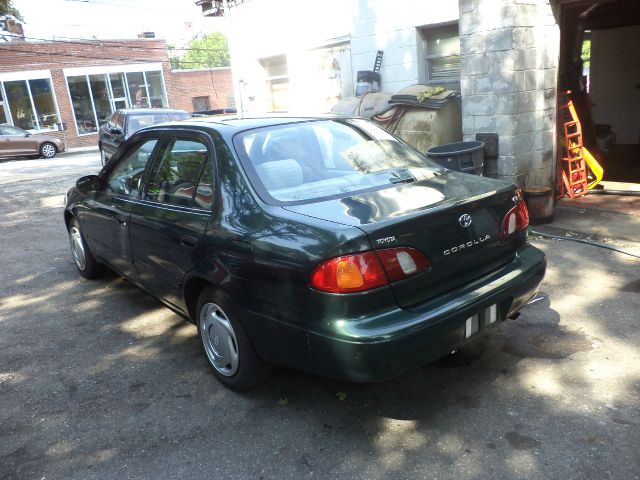 2000 Toyota Corolla SEL Sport Utility 4D