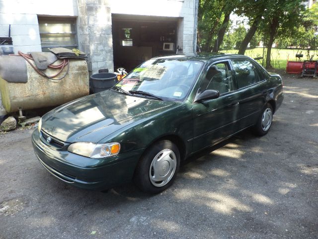 2000 Toyota Corolla SEL Sport Utility 4D