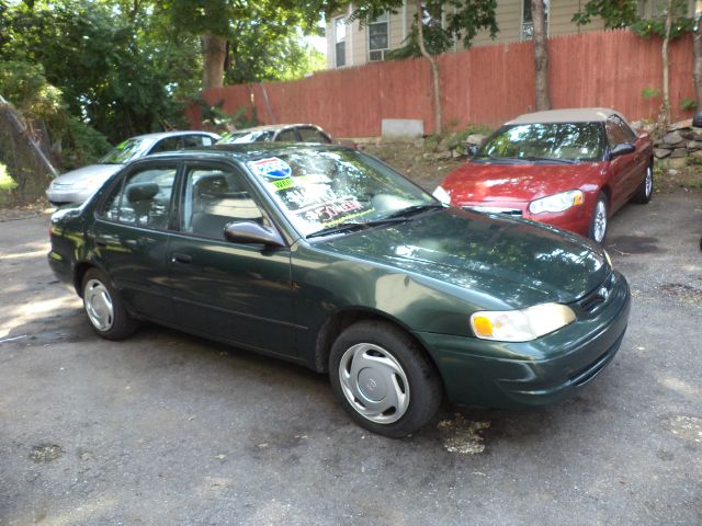 2000 Toyota Corolla SEL Sport Utility 4D
