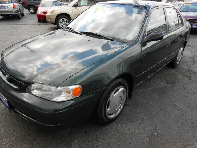 2000 Toyota Corolla X