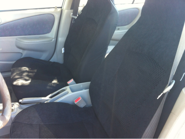 2000 Toyota Corolla EXT LS 2WD