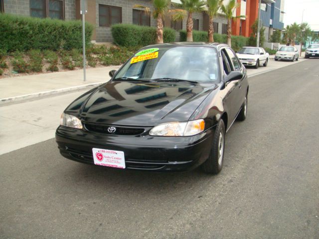2000 Toyota Corolla X