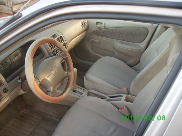 2000 Toyota Corolla EXT LS 2WD