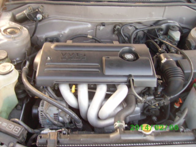 2000 Toyota Corolla EXT LS 2WD