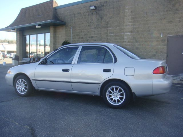 2000 Toyota Corolla X