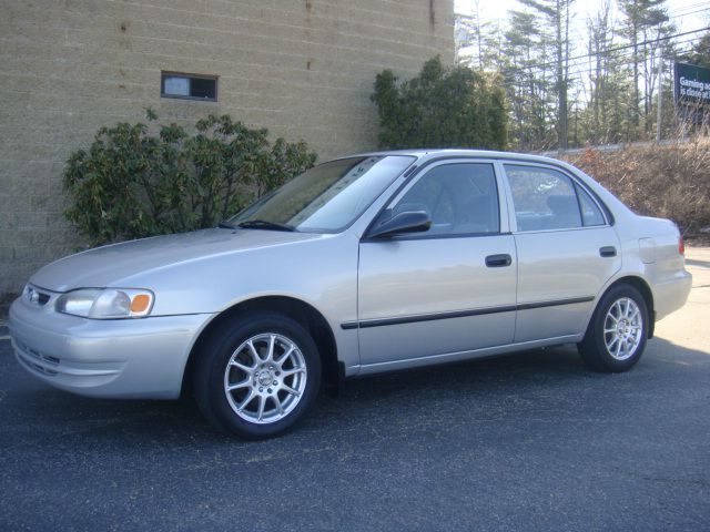2000 Toyota Corolla X
