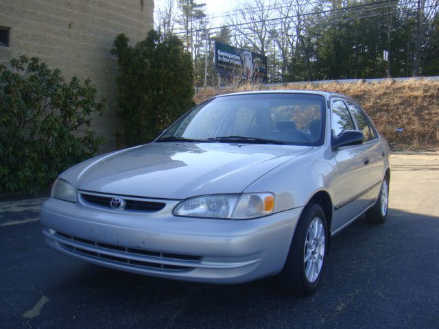 2000 Toyota Corolla X