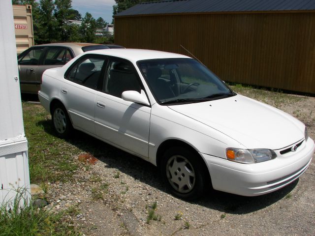 2000 Toyota Corolla X