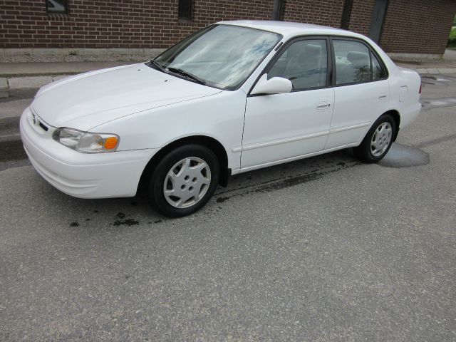 2000 Toyota Corolla SEL Sport Utility 4D