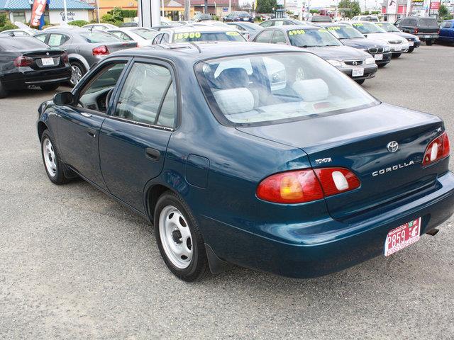 2000 Toyota Corolla EXT LS 2WD