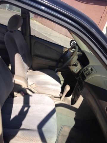 2000 Toyota Corolla SEL Sport Utility 4D