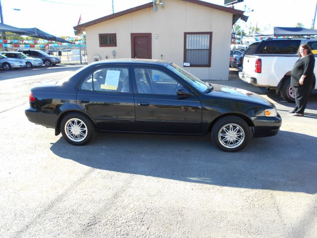 2000 Toyota Corolla SEL Sport Utility 4D