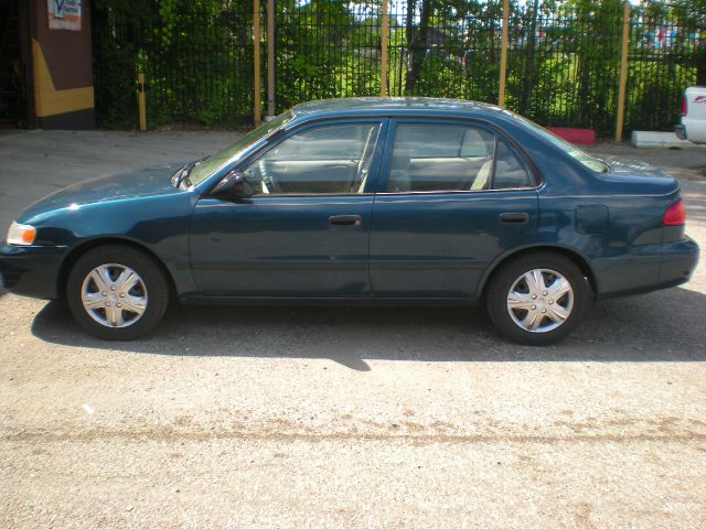 2000 Toyota Corolla SEL Sport Utility 4D