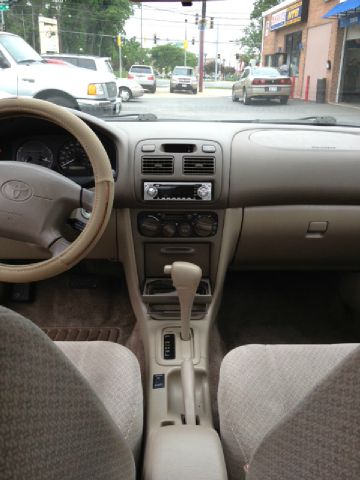 2000 Toyota Corolla SEL Sport Utility 4D