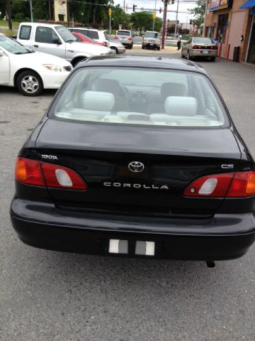 2000 Toyota Corolla SEL Sport Utility 4D