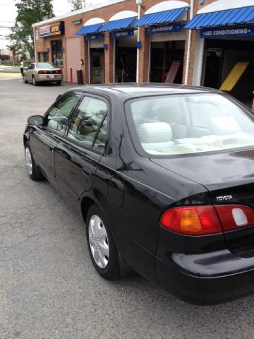 2000 Toyota Corolla SEL Sport Utility 4D