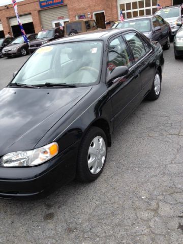 2000 Toyota Corolla SEL Sport Utility 4D