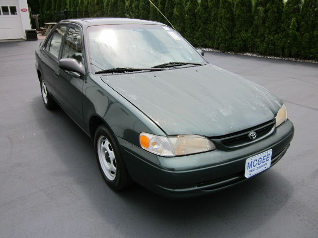 2000 Toyota Corolla SEL Sport Utility 4D