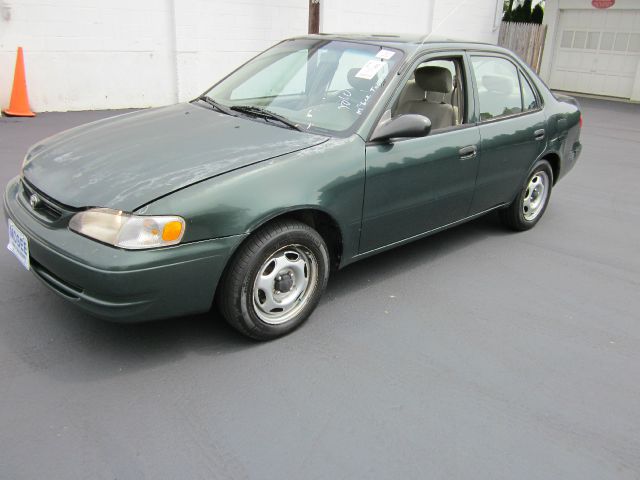 2000 Toyota Corolla SEL Sport Utility 4D