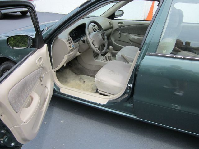 2000 Toyota Corolla SEL Sport Utility 4D