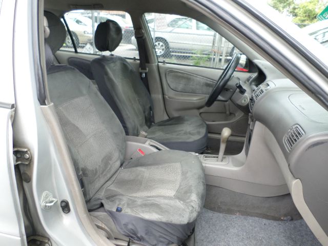 2000 Toyota Corolla EXT LS 2WD