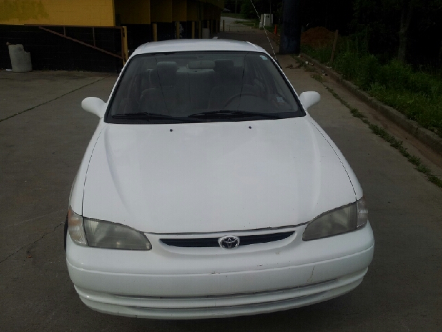 2000 Toyota Corolla X