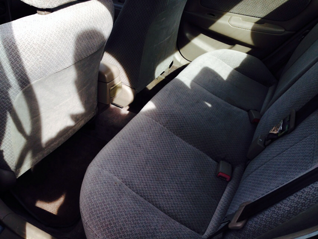 2000 Toyota Corolla SEL Sport Utility 4D