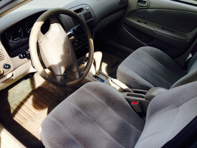 2000 Toyota Corolla SEL Sport Utility 4D