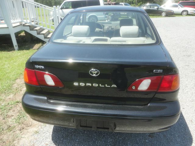 2000 Toyota Corolla SEL Sport Utility 4D