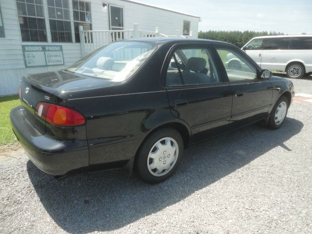 2000 Toyota Corolla SEL Sport Utility 4D