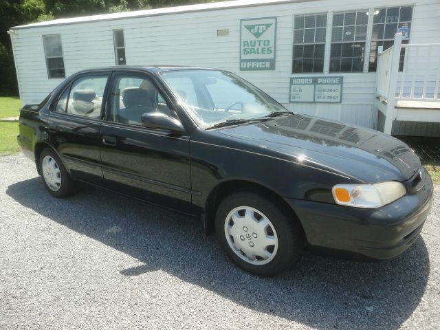 2000 Toyota Corolla SEL Sport Utility 4D