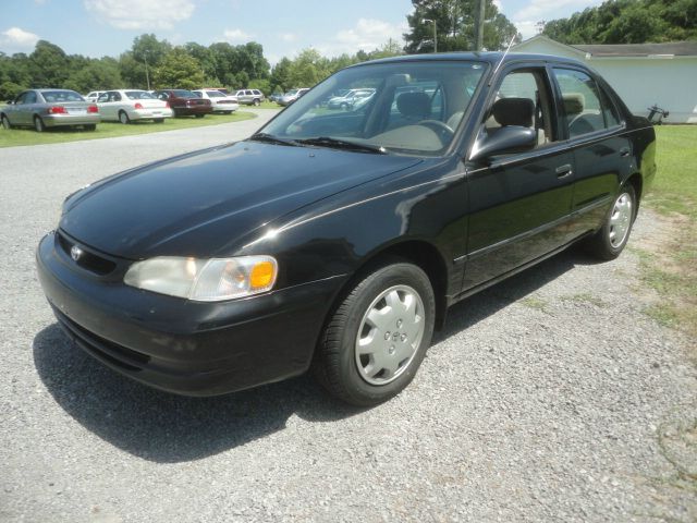 2000 Toyota Corolla SEL Sport Utility 4D