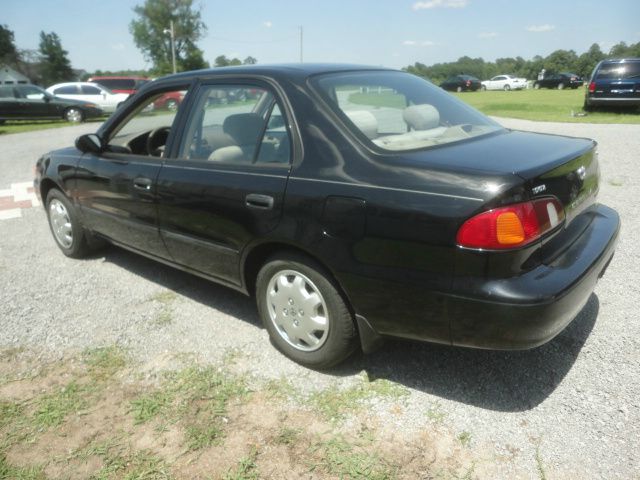 2000 Toyota Corolla SEL Sport Utility 4D
