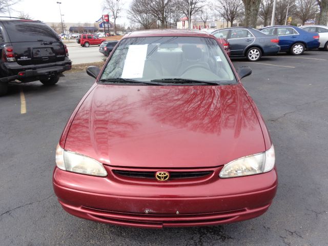 2000 Toyota Corolla SEL Sport Utility 4D