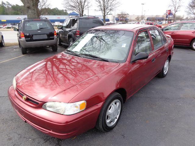 2000 Toyota Corolla SEL Sport Utility 4D