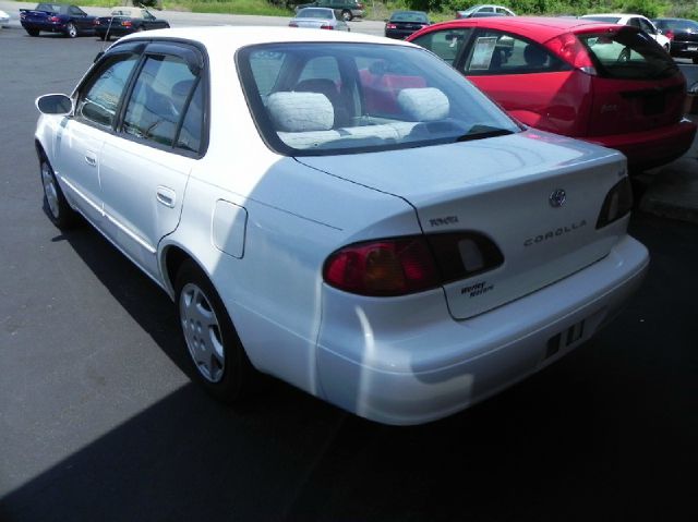 2000 Toyota Corolla X