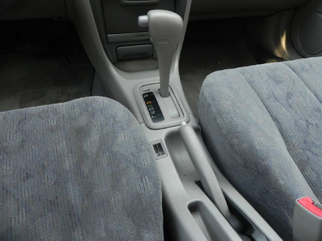 2000 Toyota Corolla X