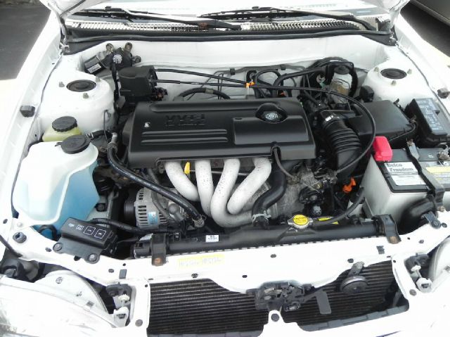2000 Toyota Corolla X