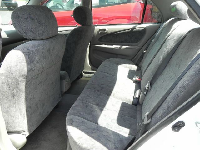 2000 Toyota Corolla X