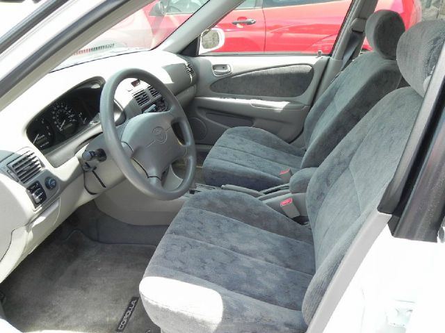 2000 Toyota Corolla X