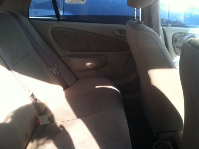 2000 Toyota Corolla X