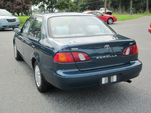 2000 Toyota Corolla SEL Sport Utility 4D