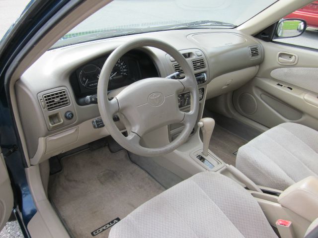 2000 Toyota Corolla SEL Sport Utility 4D