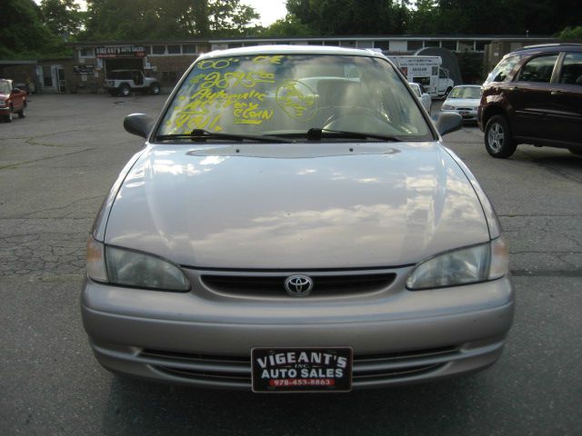 2000 Toyota Corolla SEL Sport Utility 4D