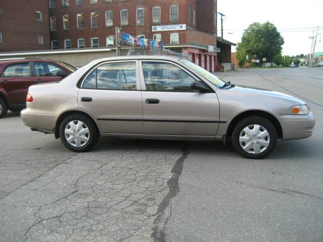 2000 Toyota Corolla SEL Sport Utility 4D