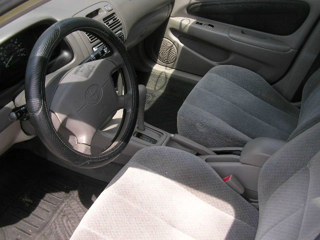 2000 Toyota Corolla SEL Sport Utility 4D